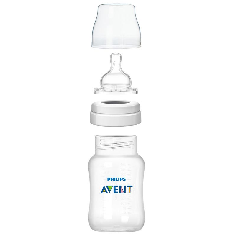 Mamadeira-Classica----1-Mes---260-Ml---Philips-Avent