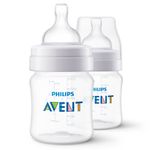 Mamadeira-Classica---Pack-Duplo----0-Mes---125-Ml---Philips-Avent
