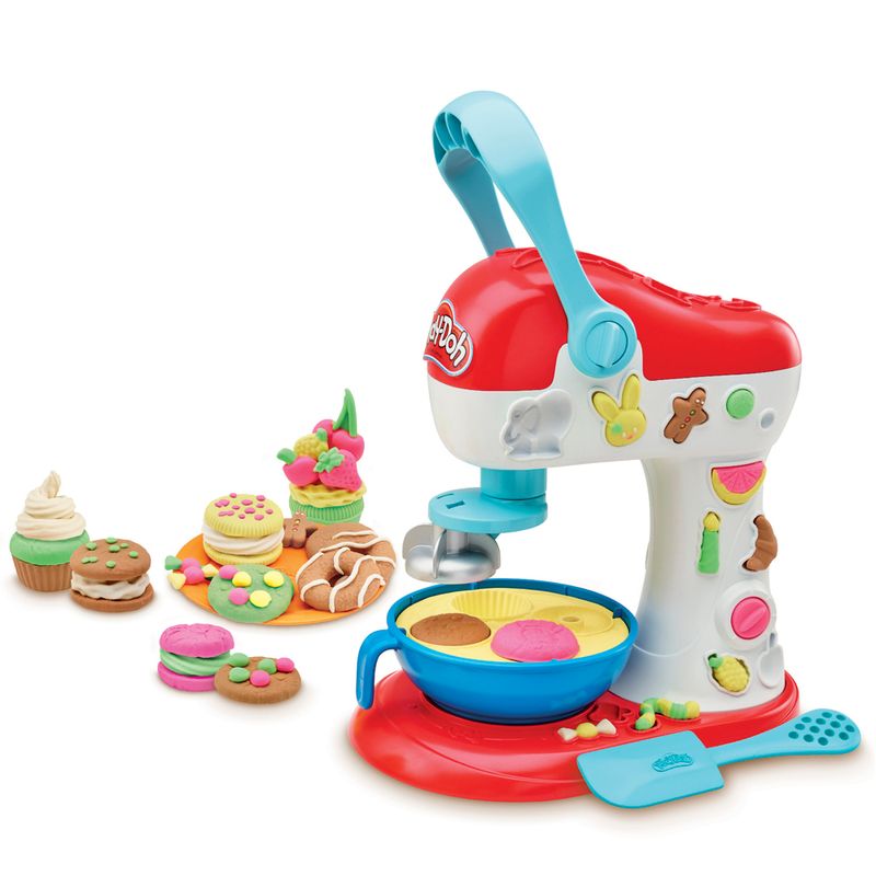 Conjunto-Play-Doh---Batedeira-de-Cupcake---Hasbro