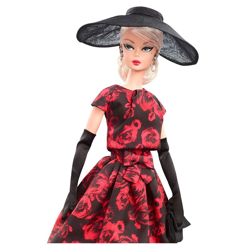 Boneca-Barbie-Colecionavel---Fashion-Model-Collection---Mattel