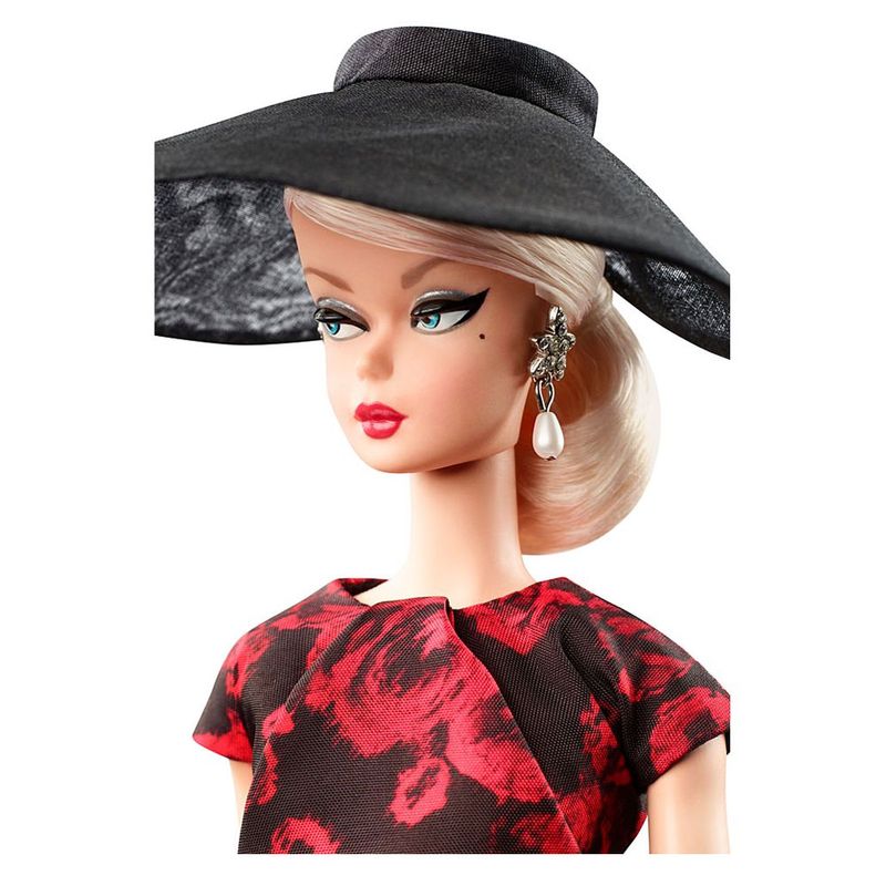 Boneca-Barbie-Colecionavel---Fashion-Model-Collection---Mattel