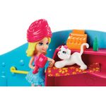 Playset-e-Mini-Boneca---SPA-dos-Bichinhos---Mattel