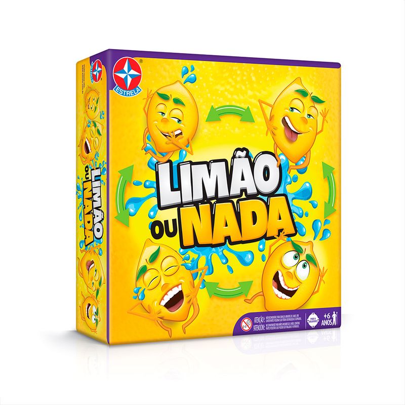 Jogo---Limao-ou-Nada---Estrela