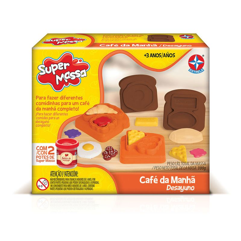 Massa-de-Modelar---Super-Massa---Cafe-da-Manha---Estrela