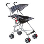 Carrinho-de-Passeio---Umbrella----Slim---Preto---Voyage