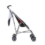Carrinho-de-Passeio---Umbrella----Slim---Preto---Voyage