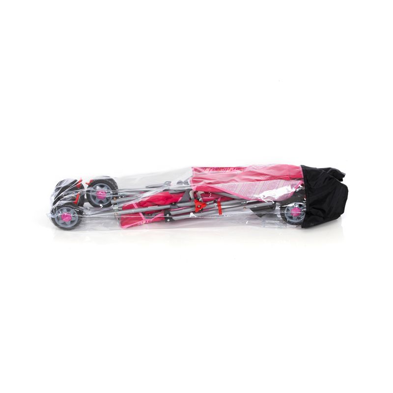 Carrinho-de-Passeio---Umbrella----Slim---Rosa---Voyage