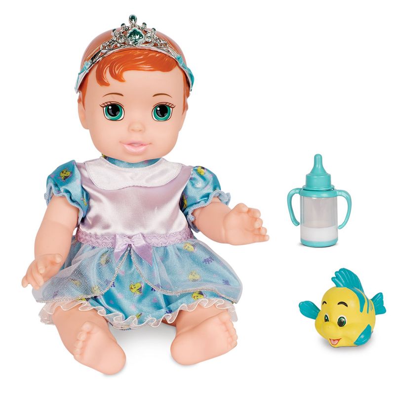Boneca-Bebe---Princesas-Disney---Ariel-com-Pet---Mimo