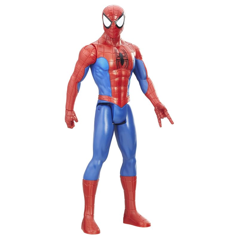 Boneco-Articulado---30-Cm---Disney---Marvel---Spider-Man---Hasbro