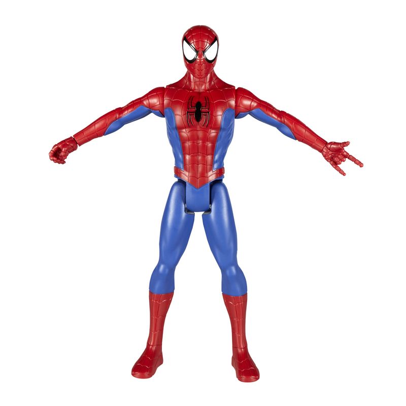 Boneco-Articulado---30-Cm---Disney---Marvel---Spider-Man---Hasbro