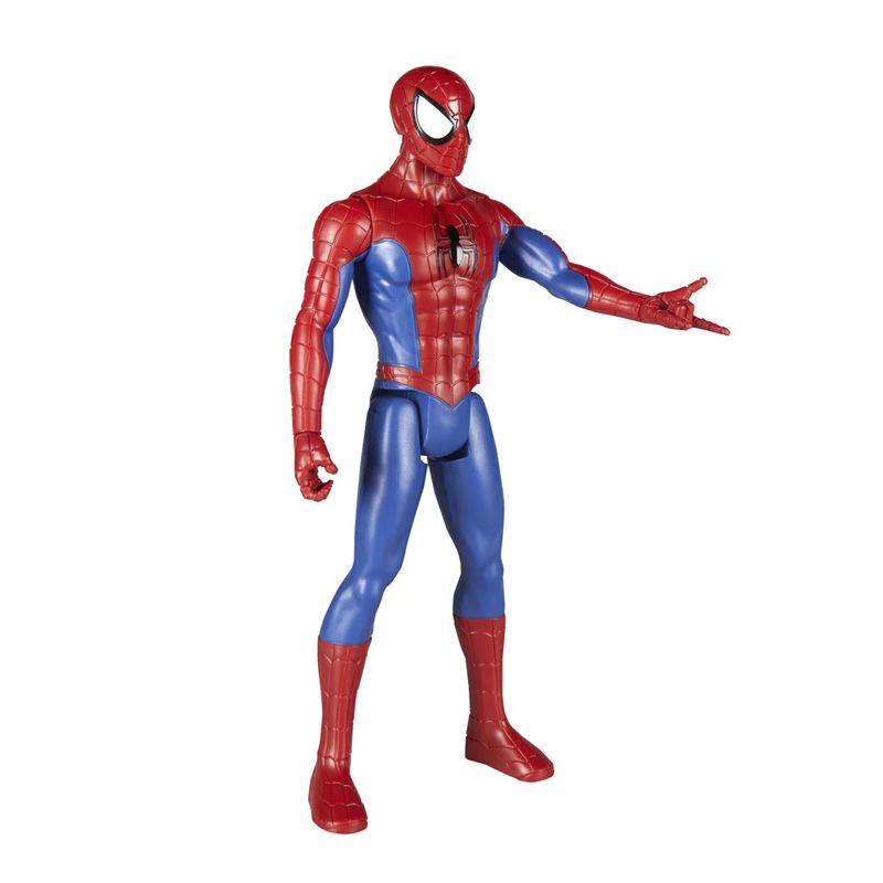Boneco-Articulado---30-Cm---Disney---Marvel---Spider-Man---Hasbro