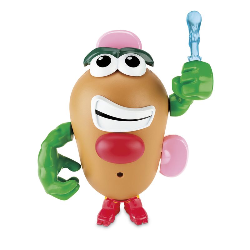 Boneco-Playskool---Mr-Potato-Head---Disney---Marvel---Agentes-Especiais---Hasbro