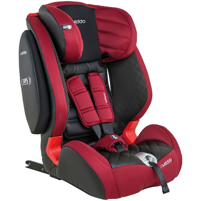Cadeira-pra-Auto-De-9Kg-A-36Kg---Adapt---Preta-Com-Vinho---Kiddo