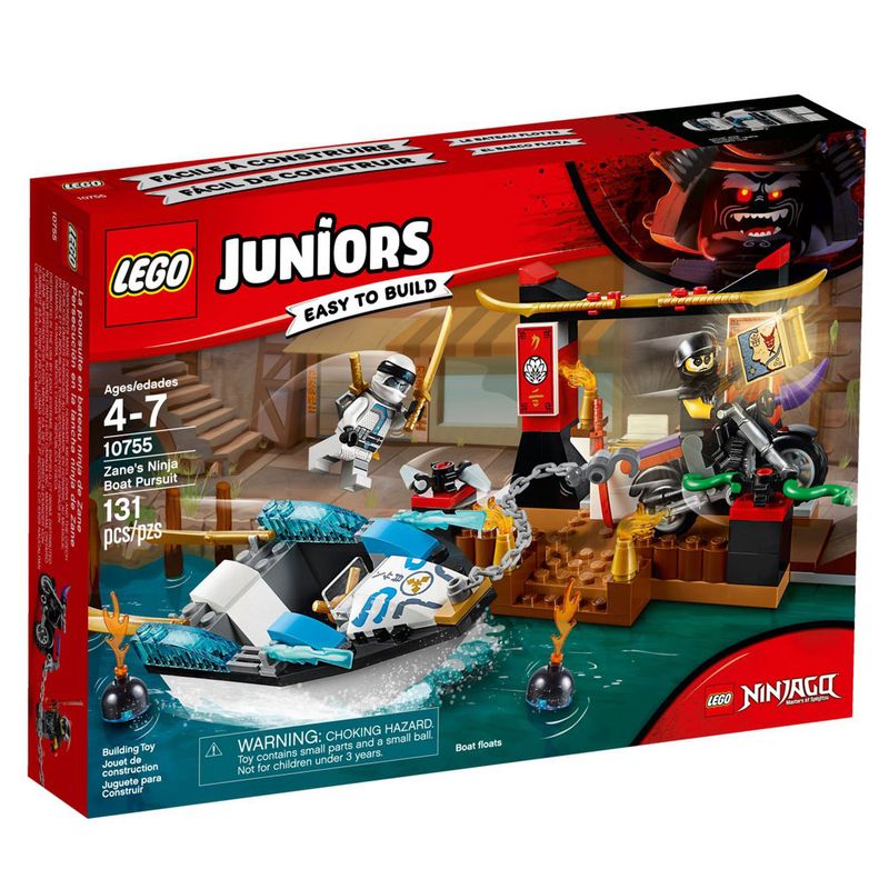 LEGO-Juniors---Ninjago---Perseguicao-ninja-Zane---10755