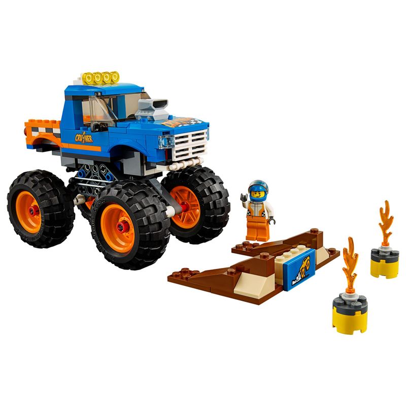 LEGO-City---Monster-Truck---60180