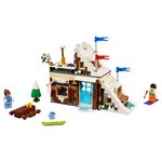 LEGO-Creator---3-em-1---Ferias-de-Inverno---31080