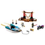 LEGO-Juniors---Ninjago---Perseguicao-ninja-Zane---10755