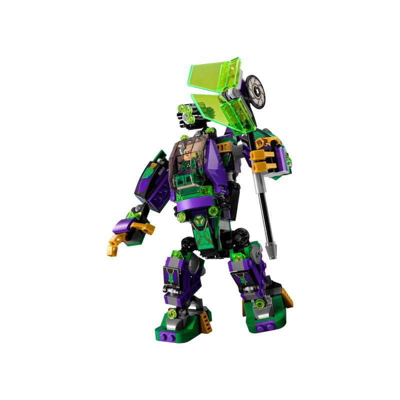 LEGO-Super-Heroes---Robo-do-Lex-Luthor---76097