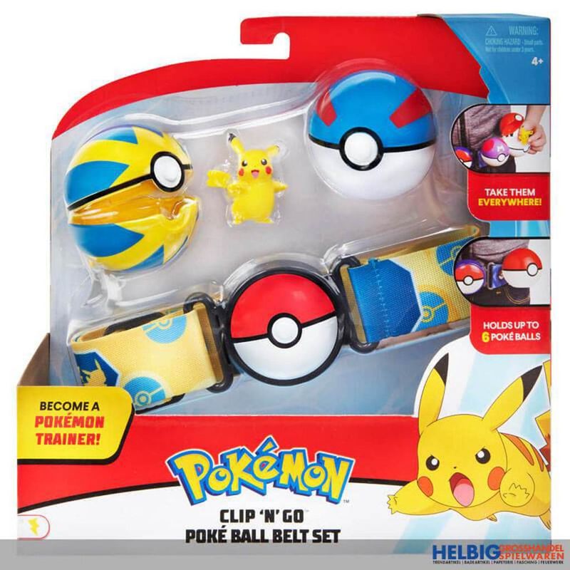 Conjunto-de-Acessorios---Pokemon---Cinto-com-Pokebola---Pikachu-Trainer---Sunny-1