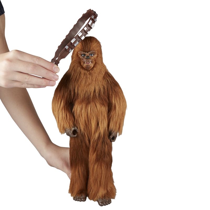 Figura-Articulada---30-Cm---Disney---Star-Wars---Star-Wars-Forces-of-Destiny---Chewbacca---Hasbro---2