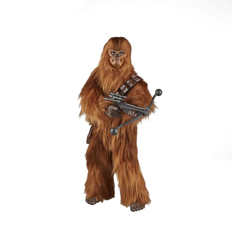 Figura-Articulada---30-Cm---Disney---Star-Wars---Star-Wars-Forces-of-Destiny---Chewbacca---Hasbro---6