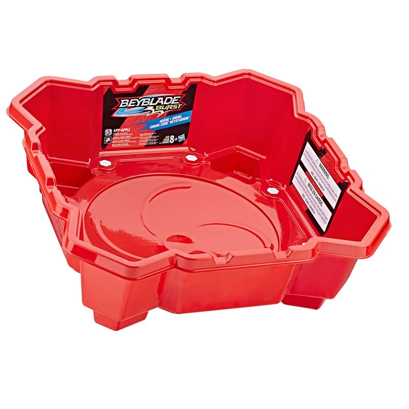 Arena-Chaos-Beystadium---Beyblade---Hasbro