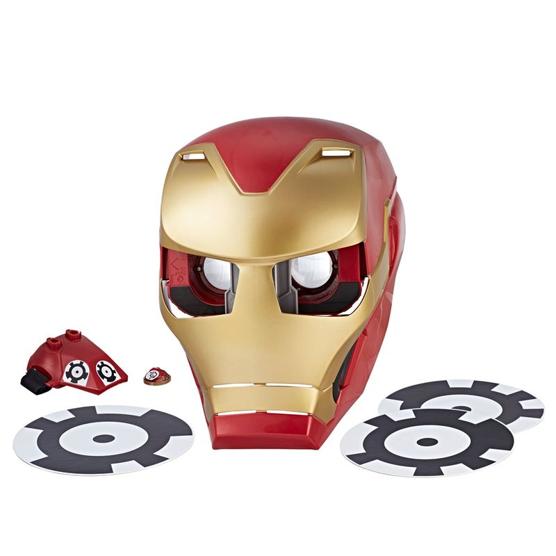 Mascara---Disney---Marvel---Avengers---Visao-de-Heroi---Iron-Man---Hasbro