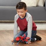 Boneco-com-Veiculo---Disney---Marvel---3-em-1---Spider-Man---Hasbro