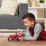 Boneco-com-Veiculo---Disney---Marvel---3-em-1---Spider-Man---Hasbro