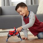 Boneco-com-Veiculo---Disney---Marvel---3-em-1---Spider-Man---Hasbro
