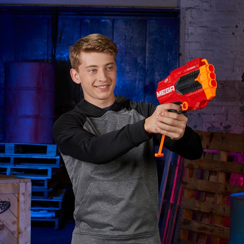 Lanca-Dardos---Nerf---Mega-Tri-Break---Hasbro
