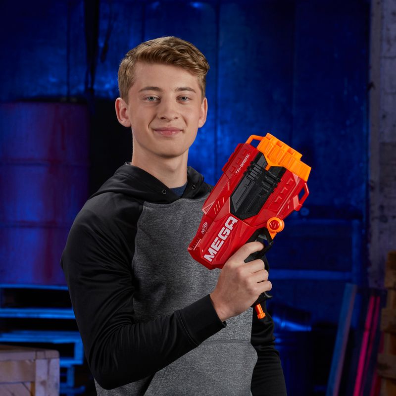 Lanca-Dardos---Nerf---Mega-Tri-Break---Hasbro