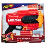 Lanca-Dardos---Nerf---Mega-Tri-Break---Hasbro
