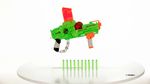 Lanca-Dardos---Nerf---Zombie-Revreaper---Hasbro