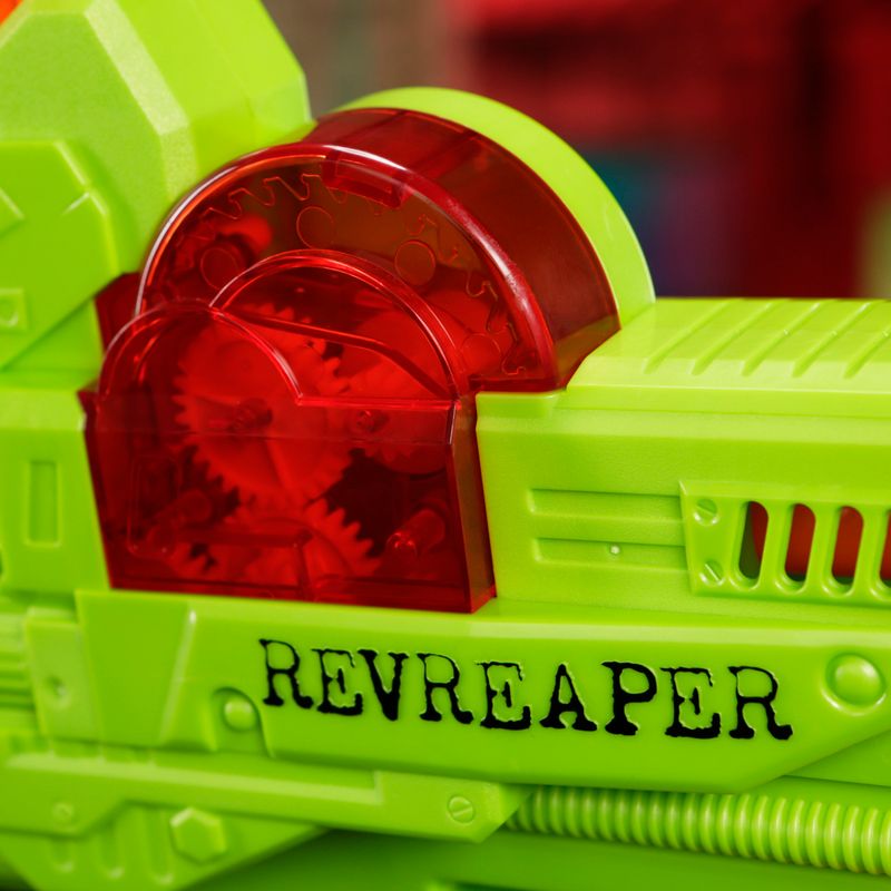 Lanca-Dardos---Nerf---Zombie-Revreaper---Hasbro