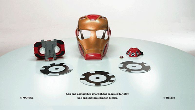 Mascara---Disney---Marvel---Avengers---Visao-de-Heroi---Iron-Man---Hasbro