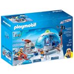 Playmobil---Central-de-Expedicao-Polar---9055---Sunny