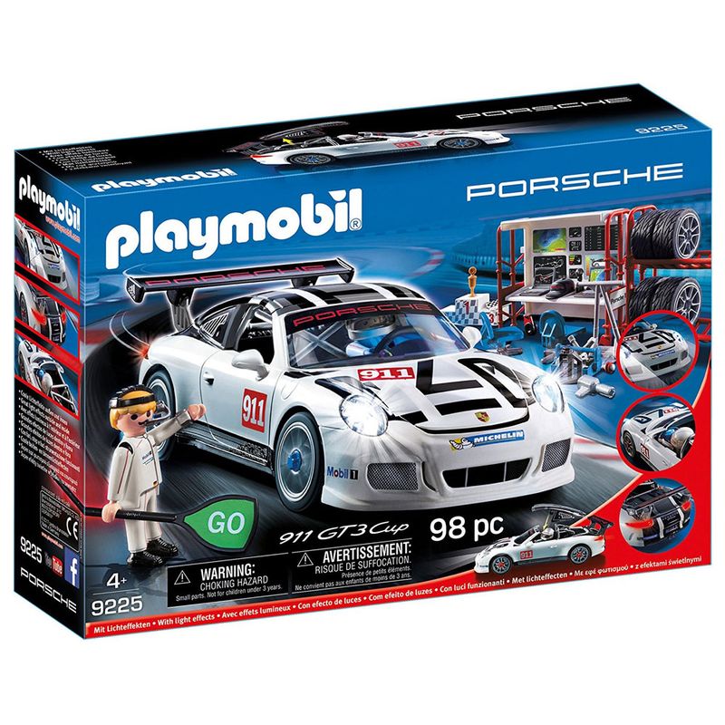 Playmobil---Porsche-GT911-Cup---9225---Sunny