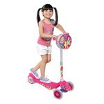 Patinete---Skatenet-com-Bolsinha---Disney---Princesas---Bandeirante