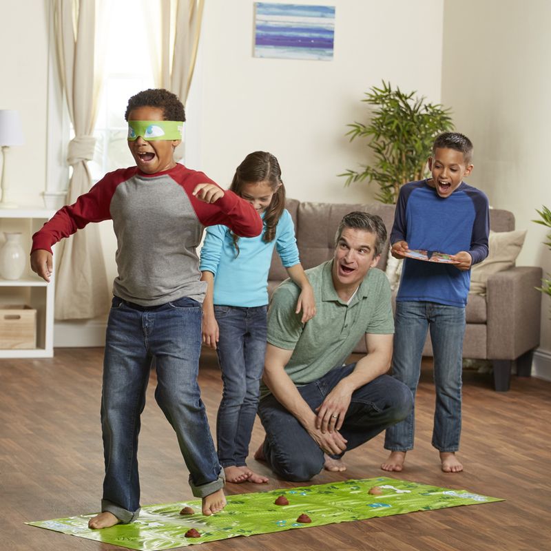 Jogo---Pisou-Melou---Hasbro
