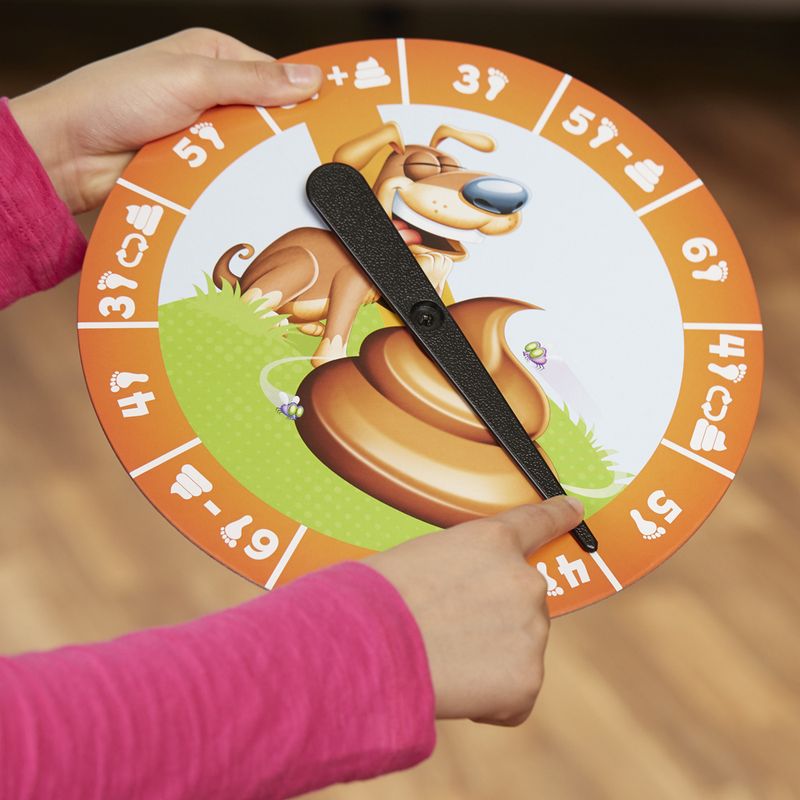 Jogo---Pisou-Melou---Hasbro