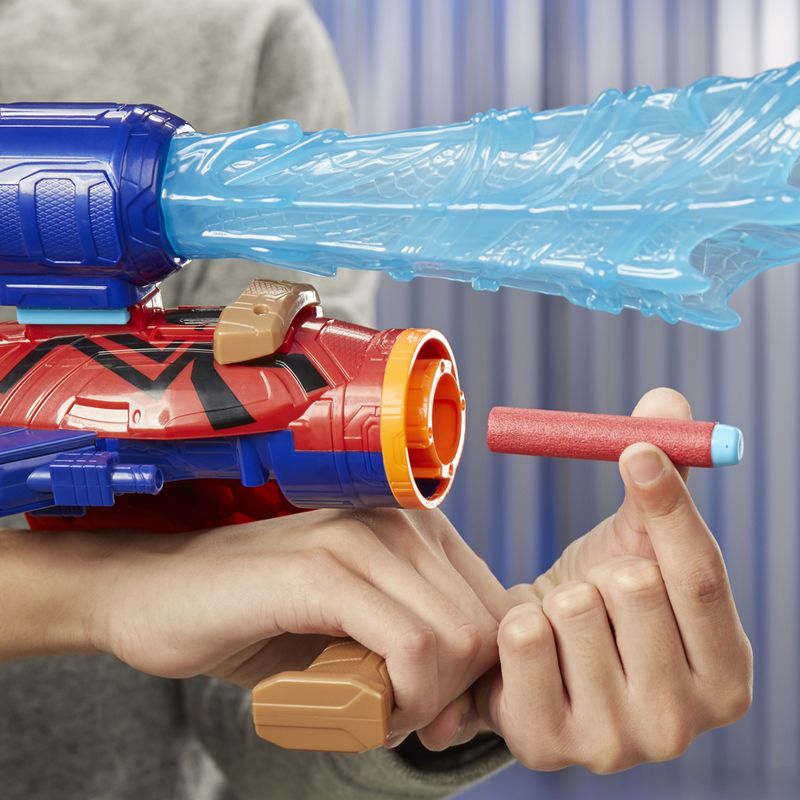 Lancador-Nerf---Disney---Marvel---Avengers-Infinite-War---Iron-Spider---Hasbro