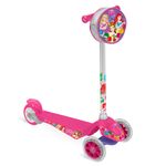 Patinete---Skatenet-com-Bolsinha---Disney---Princesas---Bandeirante