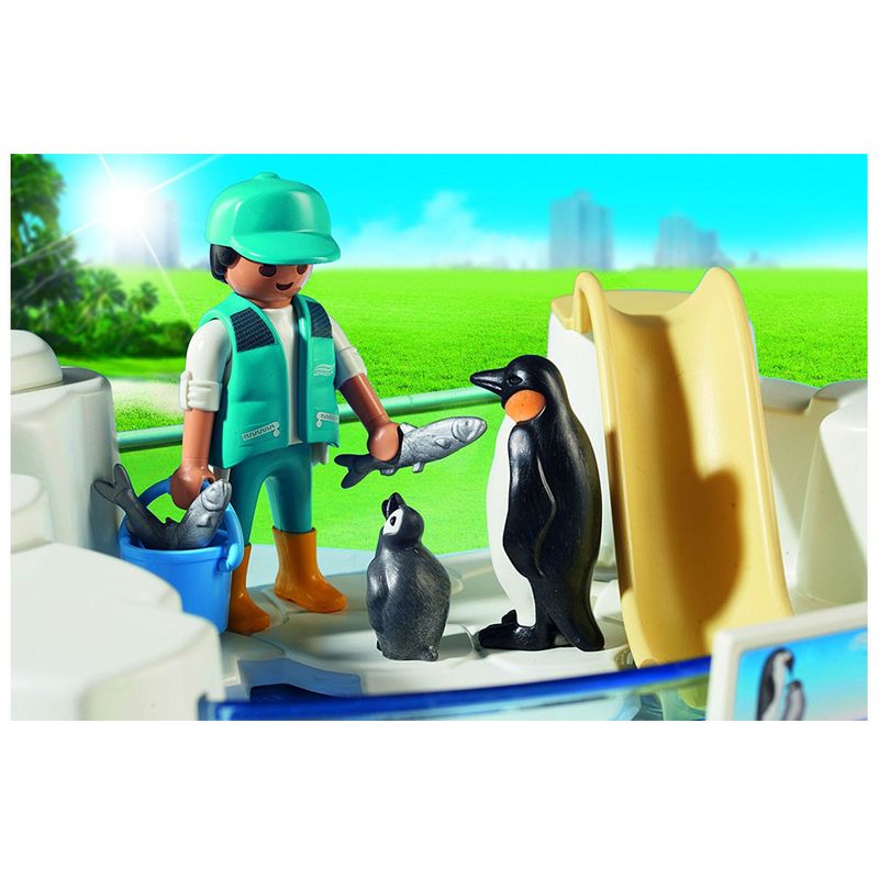 Playmobil---Pinguinario---9062---Sunny