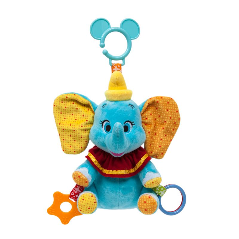 Pelucia-de-Atividades-23-Cm---Disney---Dumbo---Buba