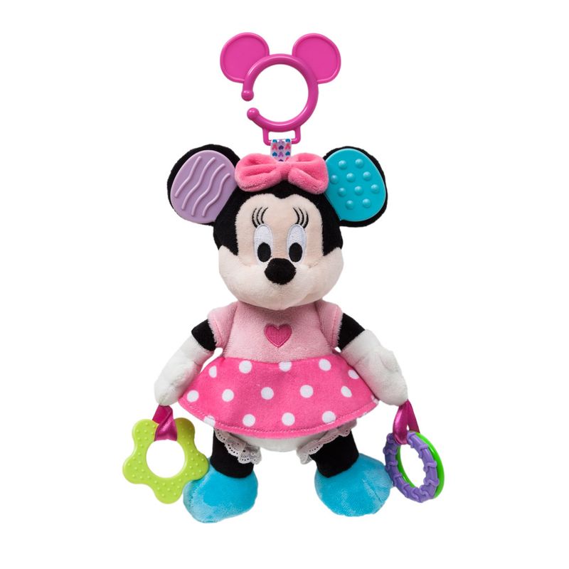 Pelucia-de-Atividades---Disney---Minnie-Mouse---Buba