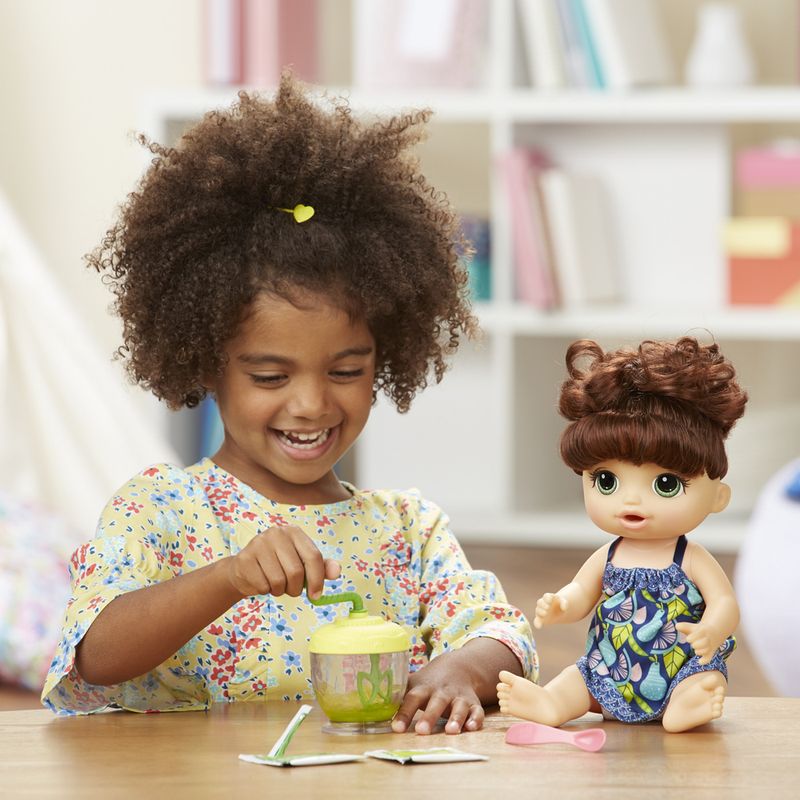 Boneca-Baby-Alive---Papinha-Divertida---Morena---E0587---Hasbro