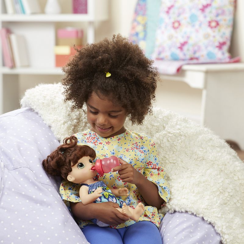 Boneca-Baby-Alive---Papinha-Divertida---Morena---E0587---Hasbro