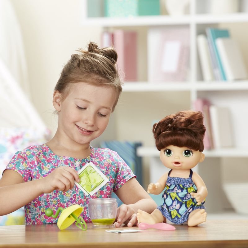 Boneca-Baby-Alive---Papinha-Divertida---Morena---E0587---Hasbro