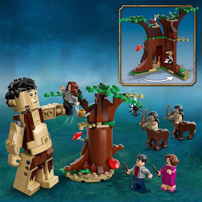 Legos Harry Potter: personagens, cenas, criaturas